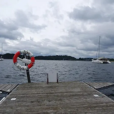 Sailboat By Sandvika Hotell