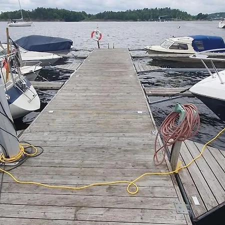 Sailboat By Sandvika Sandvika